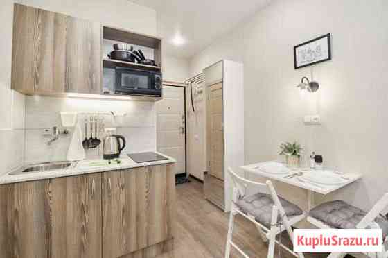 Квартира-студия, 15 м², 1/5 эт. на продажу в Санкт-Петербурге Санкт-Петербург