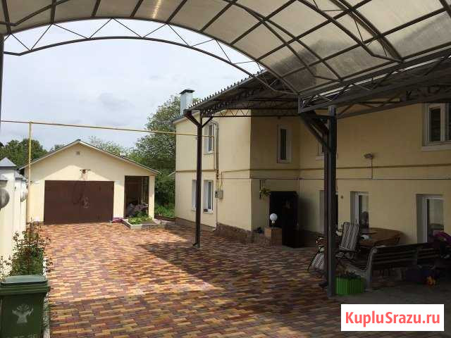 Дом 230 м² на участке 11 сот. на продажу в Кисловодске Кисловодск - изображение 1