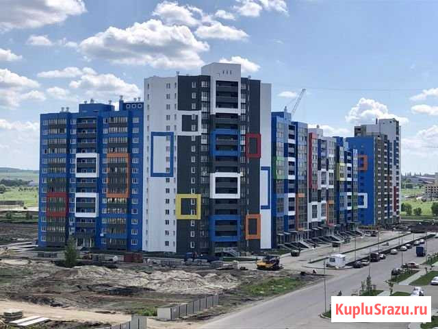 2-комнатная квартира, 41 м², 11/13 эт. на продажу в Засечном Засечное - изображение 1