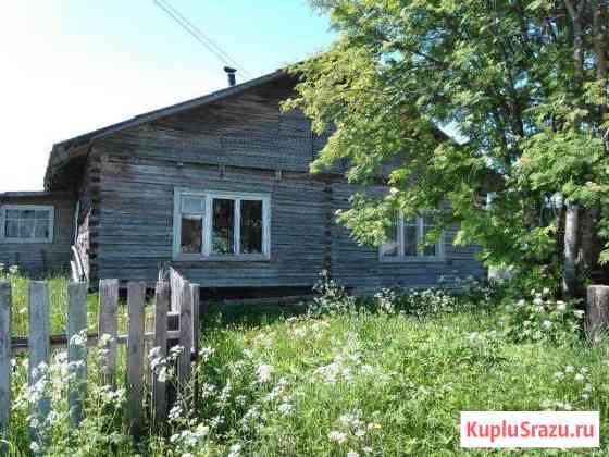 Дом 76 м² на участке 10 сот. на продажу в Октябрьском Архангельской области Октябрьский