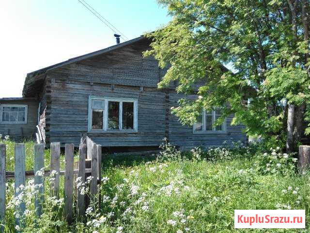 Дом 76 м² на участке 10 сот. на продажу в Октябрьском Архангельской области Октябрьский - изображение 1