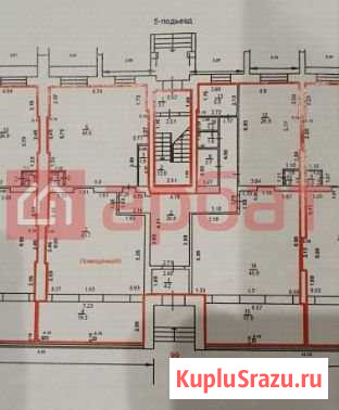 Продается помещение 242 м2 Кострома - изображение 1