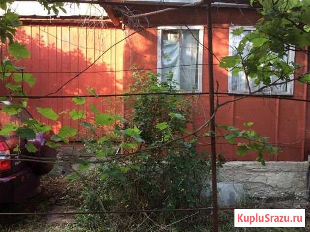 Дача 20 м² на участке 6 сот. на продажу в Краснодаре Краснодар - изображение 1