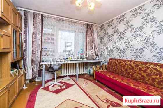 2-комнатная квартира, 49.9 м², 1/2 эт. на продажу в Уфе Уфа