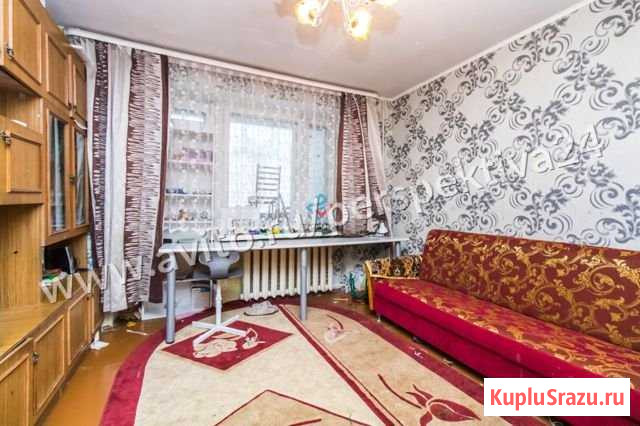 2-комнатная квартира, 49.9 м², 1/2 эт. на продажу в Уфе Уфа - изображение 1