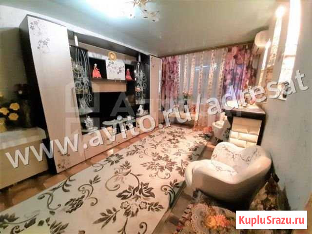 1-комнатная квартира, 30.4 м², 5/5 эт. на продажу в Волгограде Волгоград - изображение 1