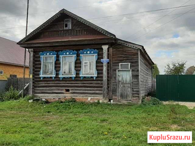 Дом 60 м² на участке 15 сот. на продажу в Меленках Меленки - изображение 1