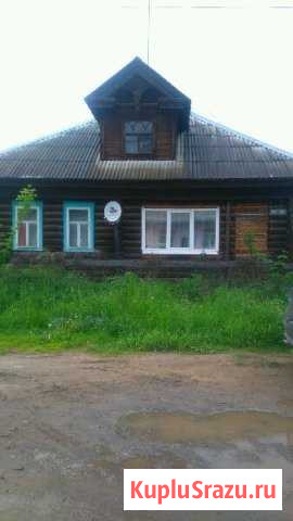 Дом 48 м² на участке 13 сот. на продажу в Воскресенском Нижегородской области Воскресенское - изображение 1