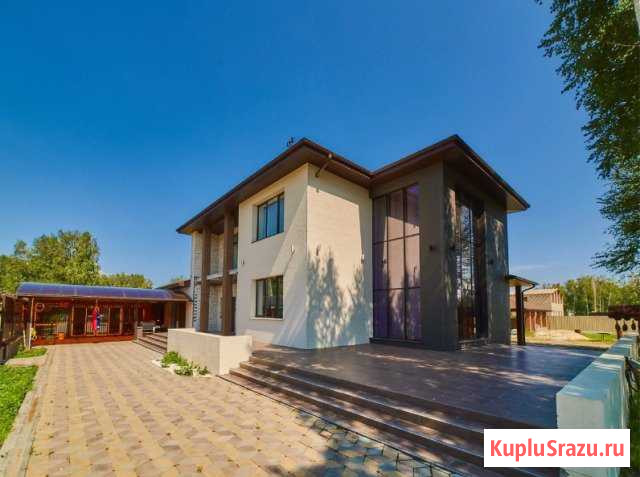 Коттедж 120 м² на участке 8 сот. на продажу в Бузулуке Бузулук - изображение 1