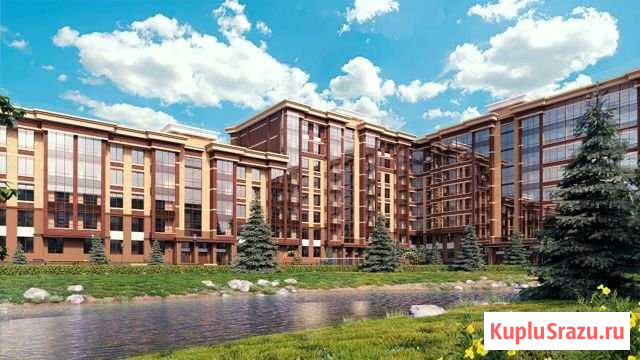 1-комнатная квартира, 21 м², 3/8 эт. на продажу в Сертолово Сертолово - изображение 1