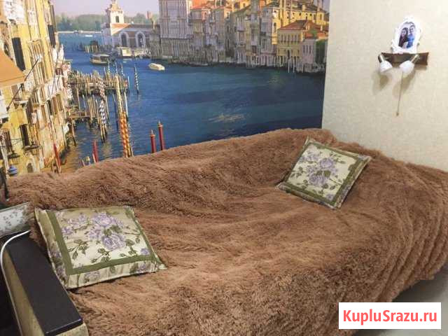 Комната 20 м² в 1-ком. кв., 1/2 эт. в аренду на длительный срок в Кабардинке Кабардинка - изображение 1