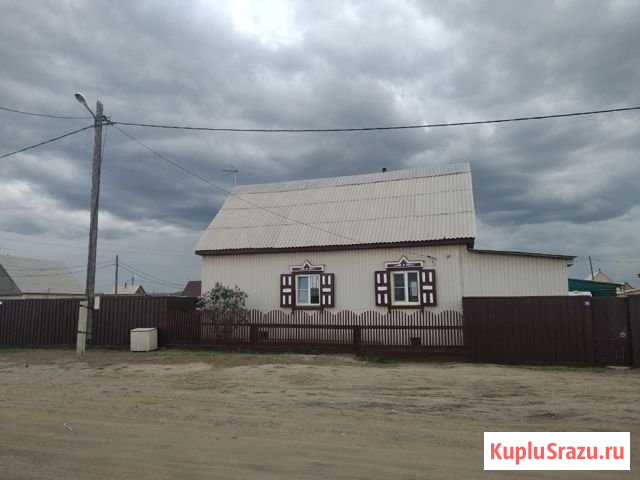 Дом 70 м² на участке 11 сот. на продажу в Улан-Удэ Улан-Удэ - изображение 1