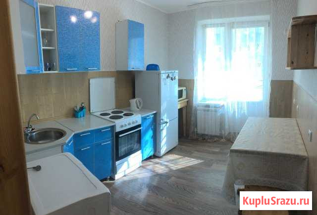 1-комнатная квартира, 48 м², 1/3 эт. в аренду посуточно в Ханты-Мансийске Ханты-Мансийск - изображение 1