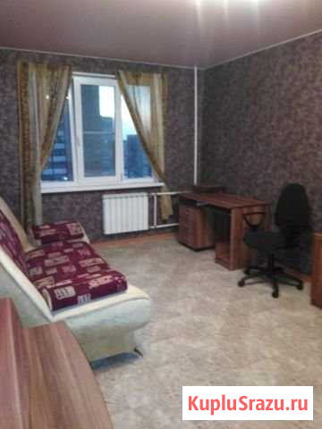 1-комнатная квартира, 32 м², 7/9 эт. в аренду на длительный срок в Кировске Ленинградской области Кировск - изображение 1