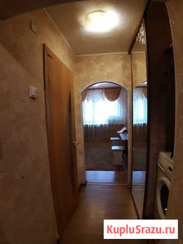 Комната 18 м² в 1-ком. кв., 4/5 эт. в аренду посуточно в Сыктывкаре Сыктывкар - изображение 1