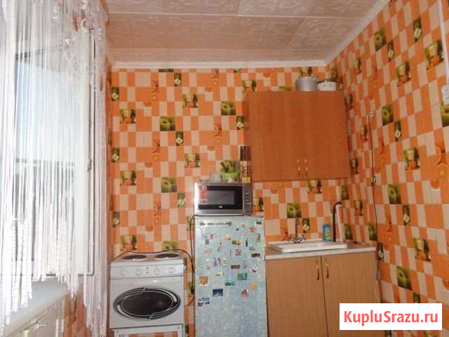 2-комнатная квартира, 43.9 м², 1/2 эт. на продажу в Тяжинском Тяжинский - изображение 1