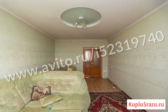 2-комнатная квартира, 59.7 м², 6/6 эт. на продажу в Барнауле Барнаул - изображение 1