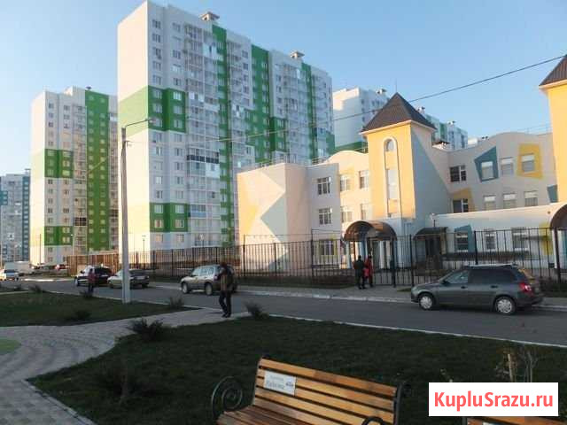 2-комнатная квартира, 66.3 м², 1/17 эт. на продажу в Воронеже Воронеж - изображение 1
