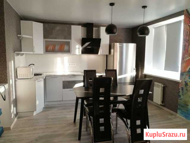 Квартира-студия, 36.6 м², 20/25 эт. на продажу в Самаре Самара - изображение 1