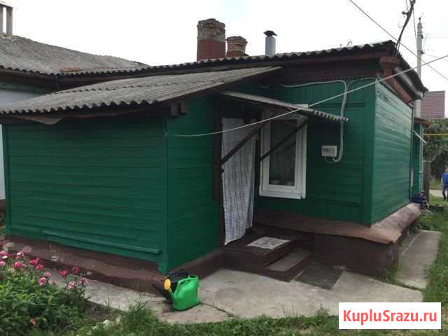 Дом 26 м² на участке 2 сот. на продажу в Борисоглебске Борисоглебск - изображение 1