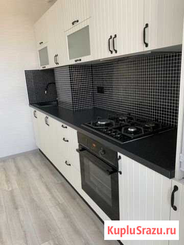 1-комнатная квартира, 38 м², 1/8 эт. на продажу в Калининграде Калининград - изображение 1