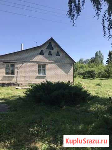Дом 83 м² на участке 21 сот. на продажу в Волово Липецкой области Волово - изображение 1
