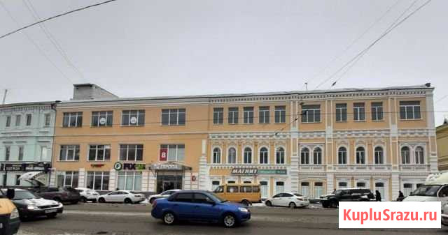 Торговое помещение, 75 кв.м. в ТЦ Самара - изображение 1