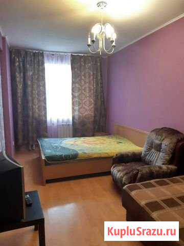 1-комнатная квартира, 38 м², 5/9 эт. в аренду посуточно в Жуковском Жуковский - изображение 1