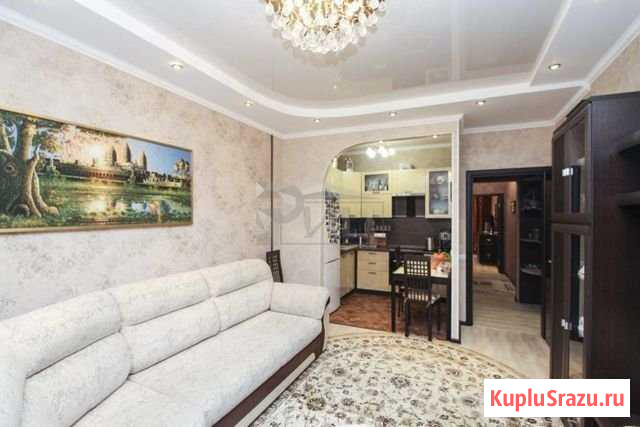 2-комнатная квартира, 67.9 м², 5/17 эт. на продажу в Сургуте Ханты-Мансийского АО Сургут - изображение 1