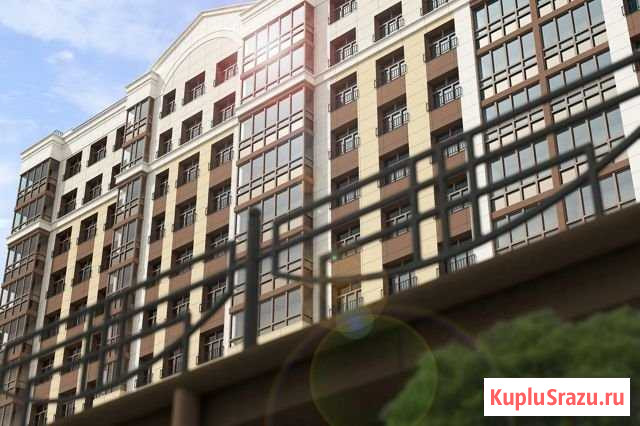 2-комнатная квартира, 62.5 м², 1/16 эт. на продажу в Сургуте Ханты-Мансийского АО Сургут - изображение 1