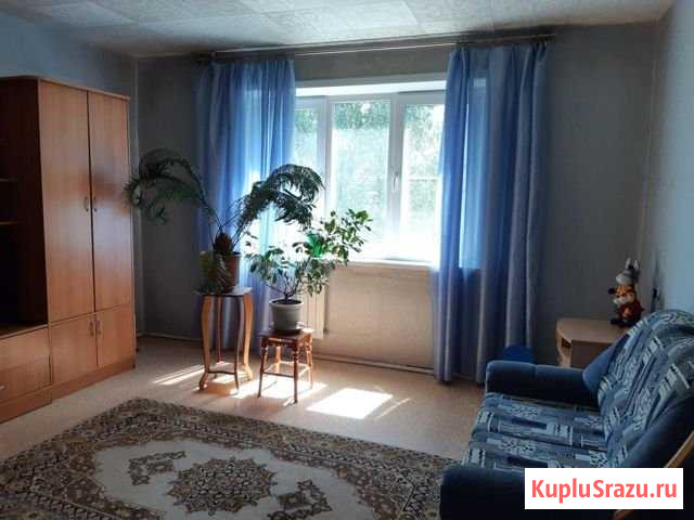 1-комнатная квартира, 40 м², 3/9 эт. в аренду на длительный срок в Новокузнецке Новокузнецк - изображение 1