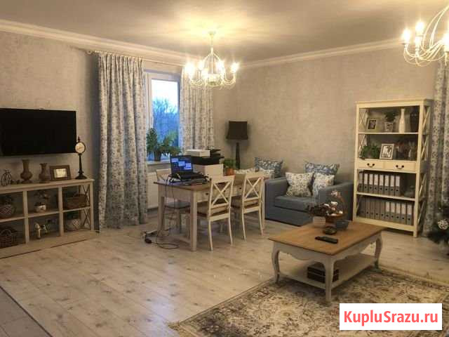 3-комнатная квартира, 102.8 м², 3/3 эт. на продажу в Гурьевске Калининградской области Гурьевск - изображение 1