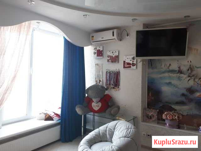 3-комнатная квартира, 122 м², 15/18 эт. на продажу в Краснодаре Краснодар - изображение 1