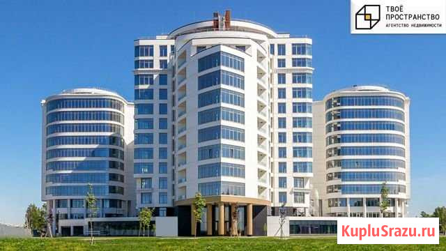 3-комнатная квартира, 179.7 м², 9/10 эт. на продажу в Санкт-Петербурге Санкт-Петербург - изображение 1