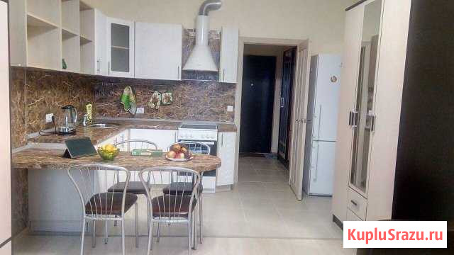 Квартира-студия, 28 м², 15/16 эт. в аренду на длительный срок в Мурино Мурино - изображение 1