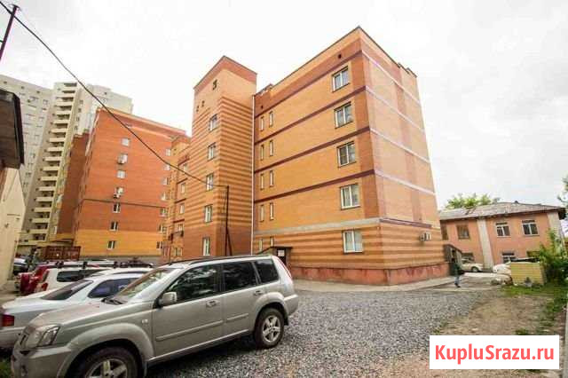 1-комнатная квартира, 32 м², 5/5 эт. на продажу в Новосибирске Новосибирск - изображение 1