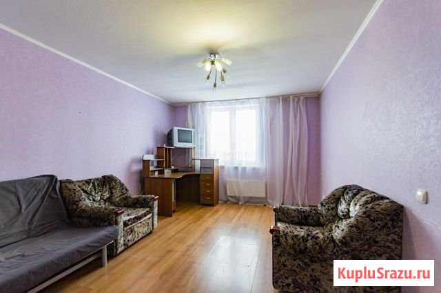 1-комнатная квартира, 38 м², 6/10 эт. на продажу в Екатеринбурге Екатеринбург - изображение 1