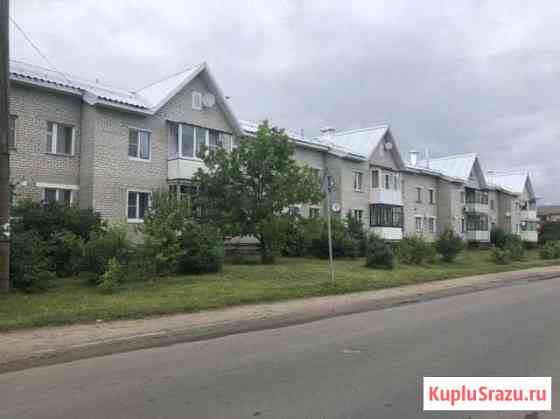 2-комнатная квартира, 51 м², 1/2 эт. на продажу в Любиме Любим