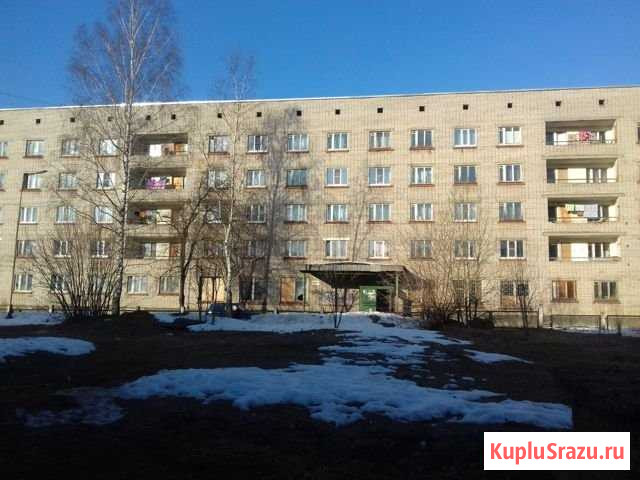 Комната 13 м² в 4-ком. кв., 5/5 эт. в аренду на длительный срок в Рыбинске Рыбинск - изображение 1