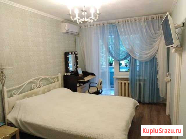 3-комнатная квартира, 64 м², 1/9 эт. на продажу в Ростове-на-Дону Ростов-на-Дону - изображение 1