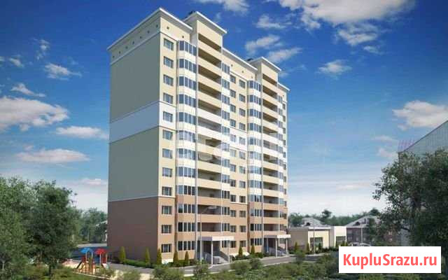 1-комнатная квартира, 54.1 м², 5/12 эт. на продажу в Твери Тверь - изображение 1