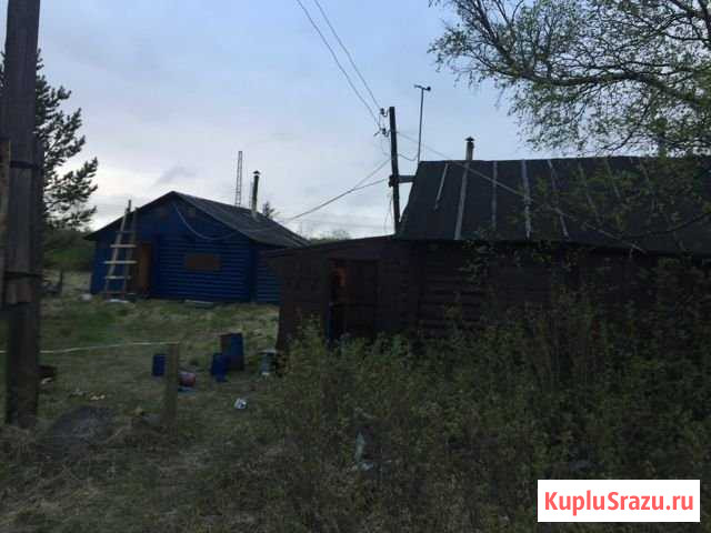 Дача 40 м² на участке 8 сот. на продажу в Оленегорске Оленегорск - изображение 1