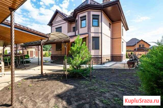 Дом 497.8 м² на участке 14.5 сот. на продажу в Динской Динская - изображение 1