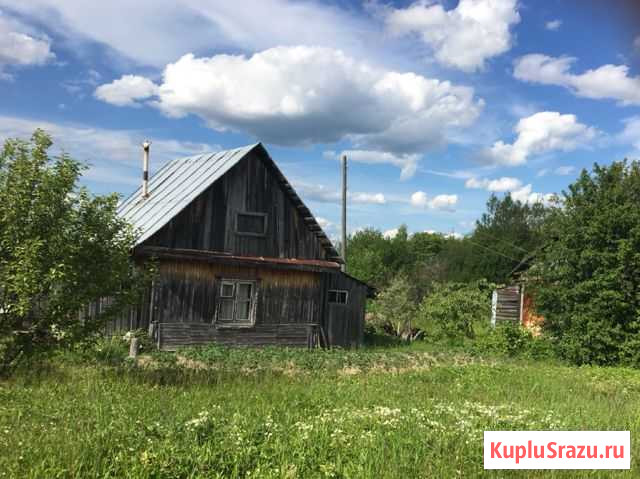 Дача 30 м² на участке 10 сот. на продажу в Лысьве Лысьва - изображение 1