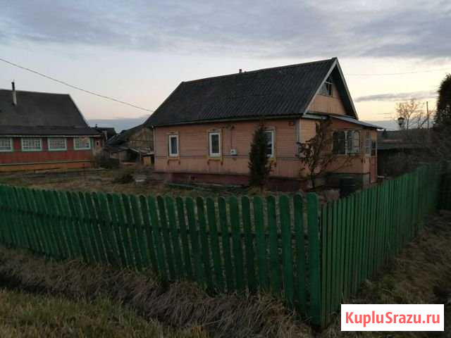 Дом 36 м² на участке 9 сот. на продажу в Нелидово Нелидово - изображение 1