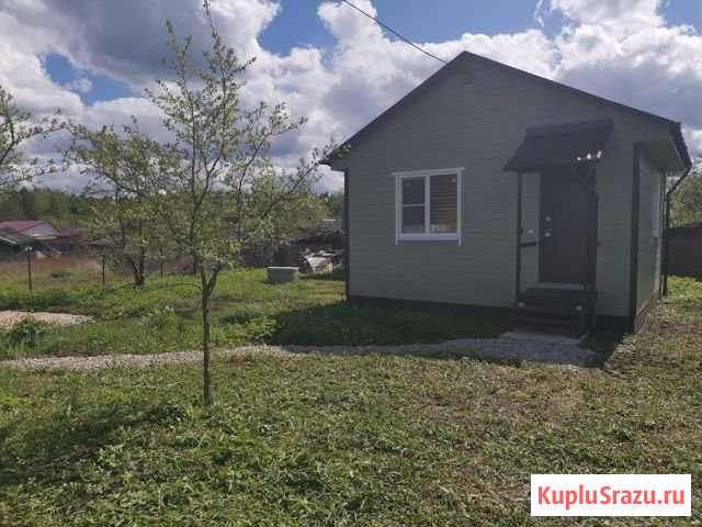 Дача 36 м² на участке 5.5 сот. на продажу в Калуге Калуга - изображение 1