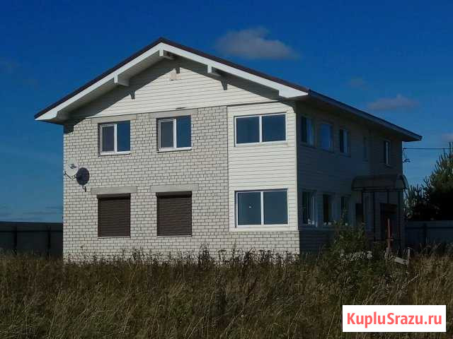 Коттедж 135 м² на участке 11 сот. на продажу в Пошехонье Пошехонье - изображение 1