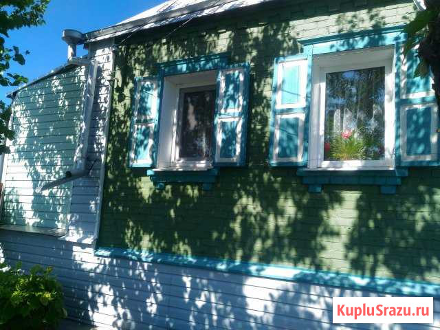 Дом 50 м² на участке 50 сот. на продажу в Шебекино Шебекино - изображение 1