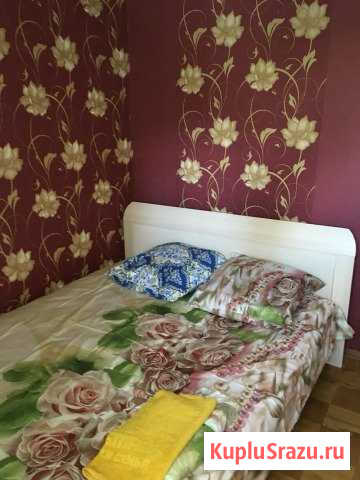 2-комнатная квартира, 56 м², 2/5 эт. в аренду посуточно в Выксе Выкса - изображение 1