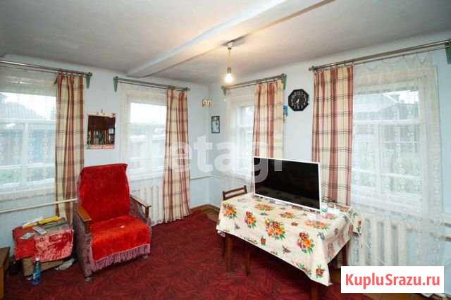 Дом 47.9 м² на участке 6.4 сот. на продажу в Новокузнецке Новокузнецк - изображение 1
